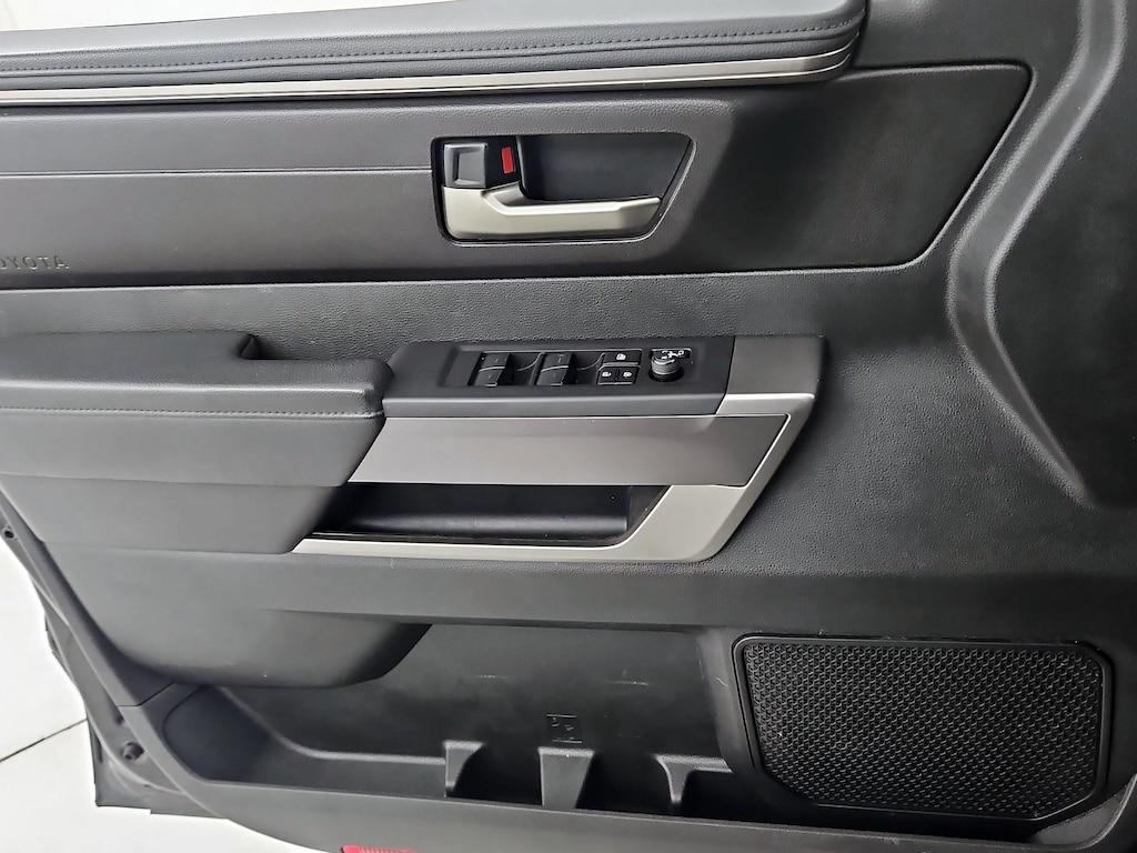used 2023 Toyota Tundra car, priced at $41,998