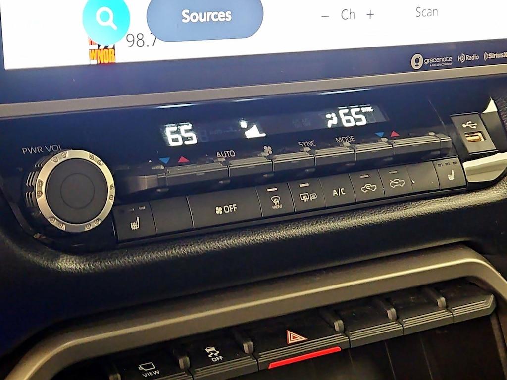 used 2023 Toyota Tundra car, priced at $41,998