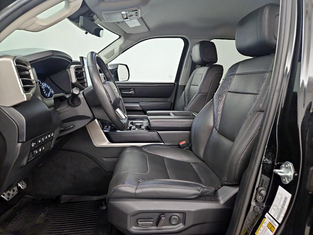 used 2023 Toyota Tundra car, priced at $41,998