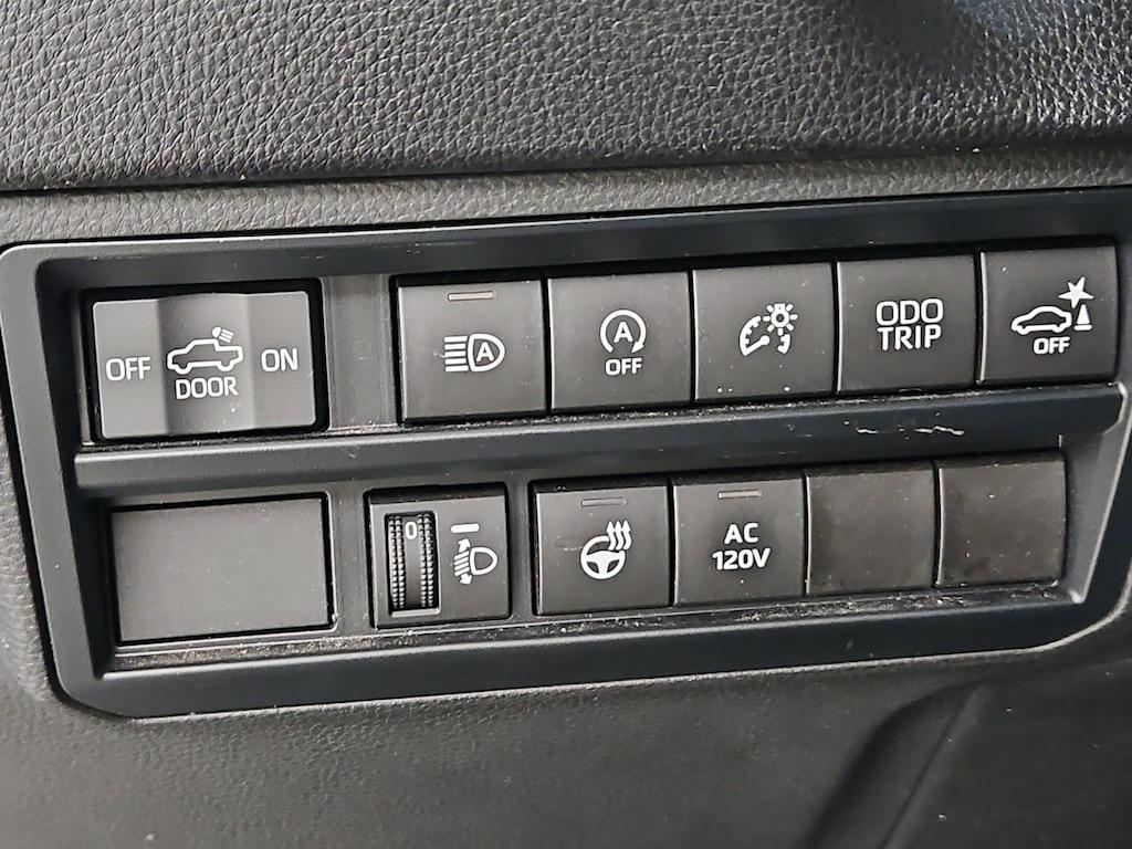 used 2023 Toyota Tundra car, priced at $41,998
