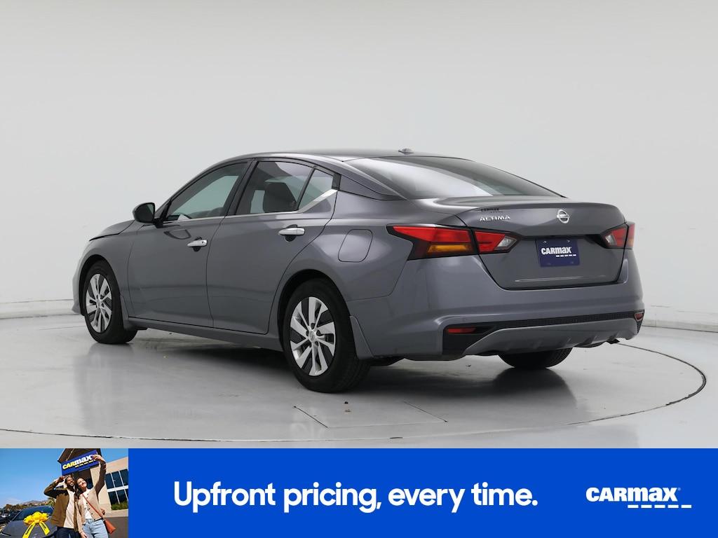 used 2020 Nissan Altima car, priced at $18,998
