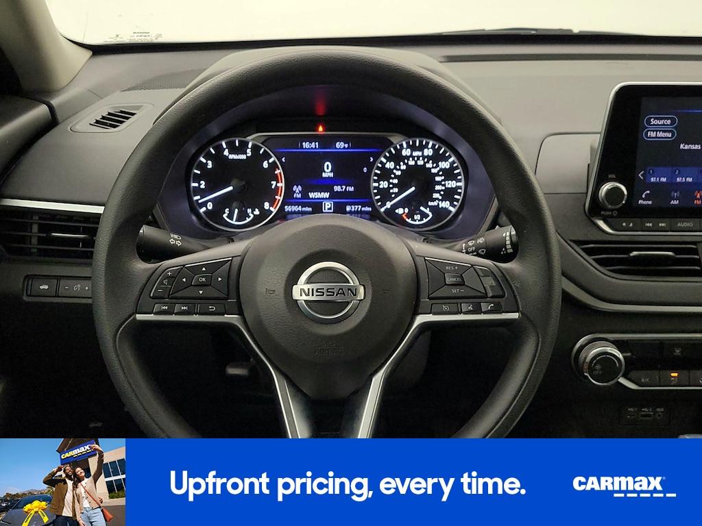 used 2020 Nissan Altima car, priced at $18,998