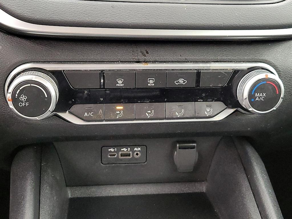 used 2020 Nissan Altima car, priced at $18,998