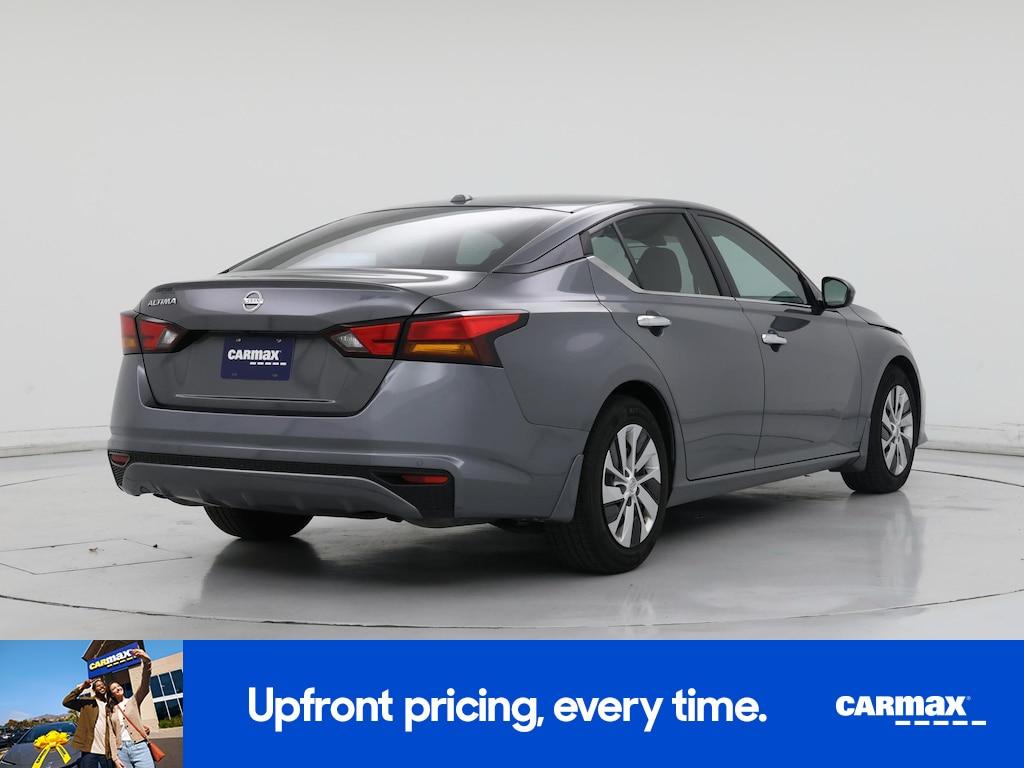 used 2020 Nissan Altima car, priced at $18,998