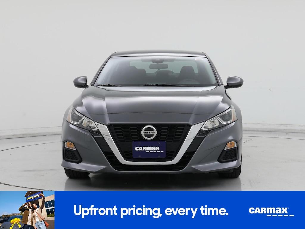 used 2020 Nissan Altima car, priced at $18,998