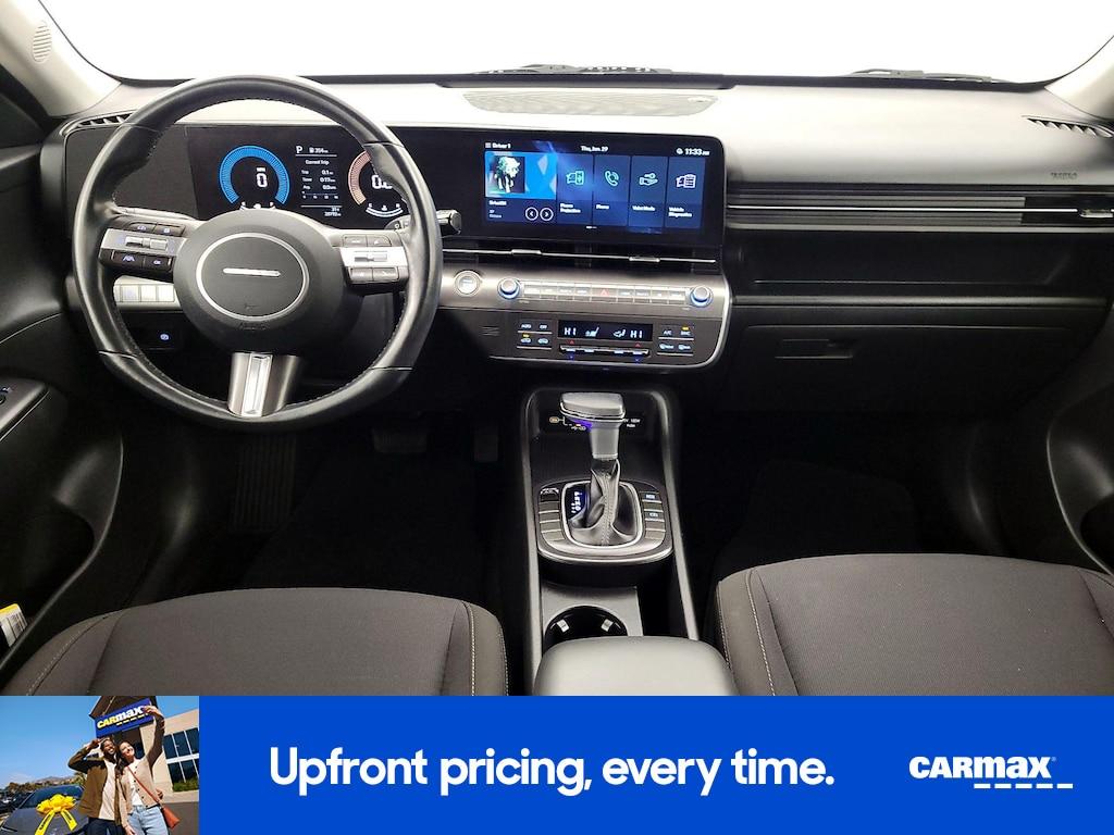 used 2025 Hyundai Kona car, priced at $21,998
