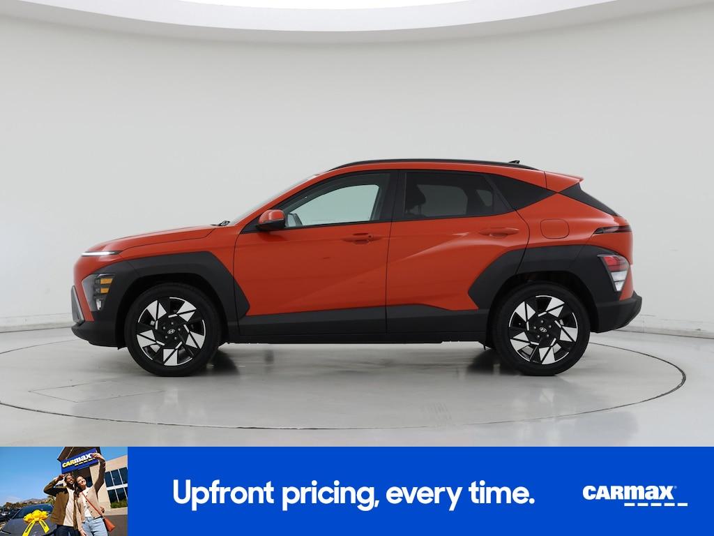 used 2025 Hyundai Kona car, priced at $21,998