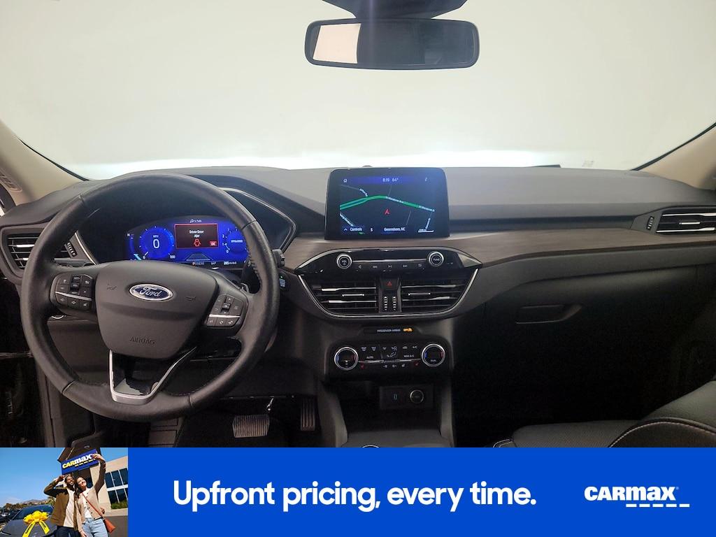 used 2020 Ford Escape car, priced at $20,998