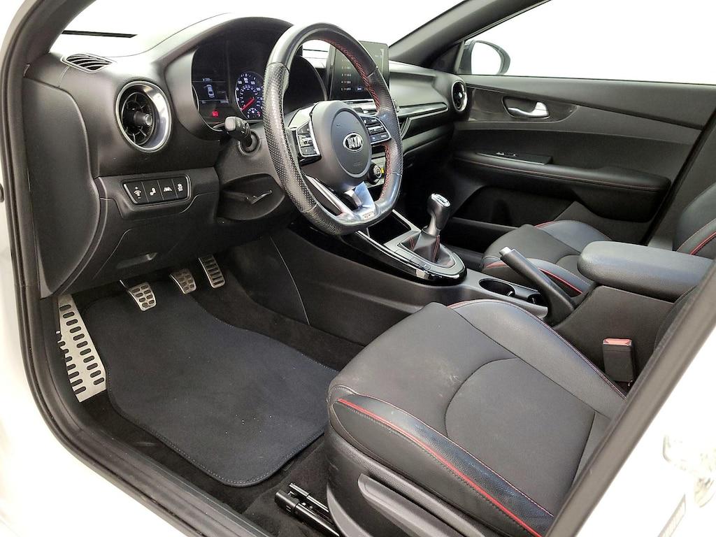 used 2020 Kia Forte car, priced at $17,998