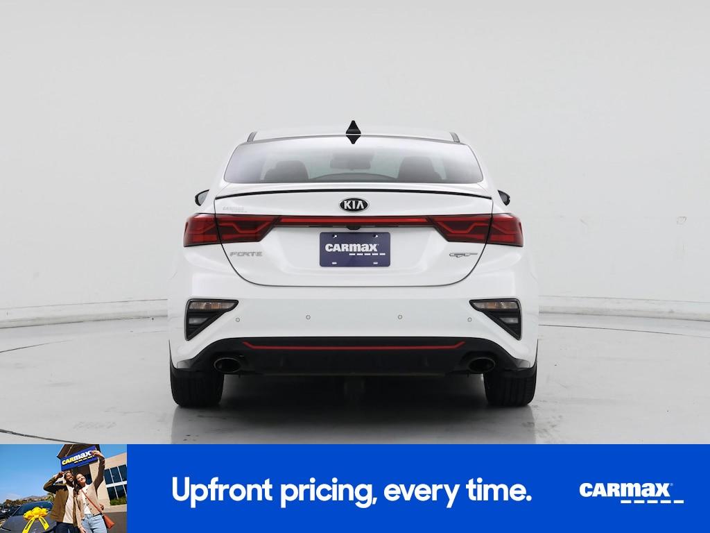 used 2020 Kia Forte car, priced at $17,998