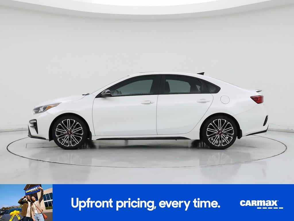 used 2020 Kia Forte car, priced at $17,998