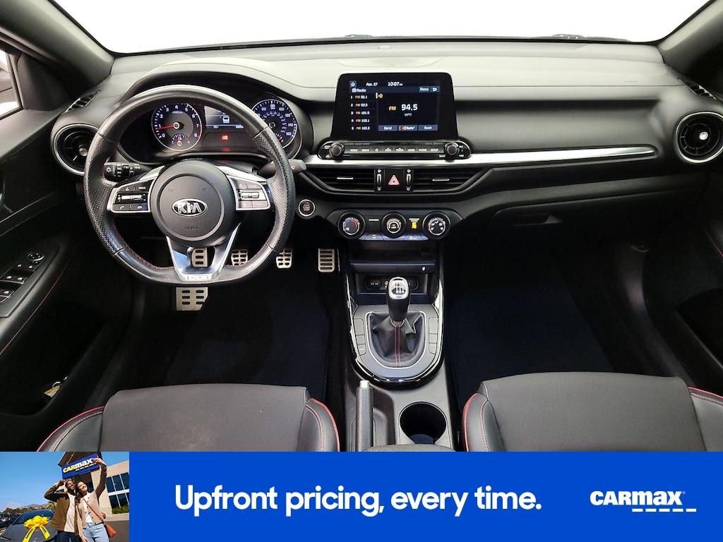 used 2020 Kia Forte car, priced at $17,998