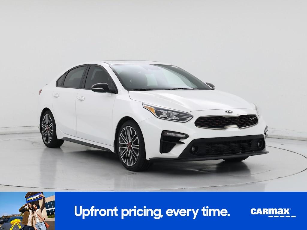 used 2020 Kia Forte car, priced at $17,998