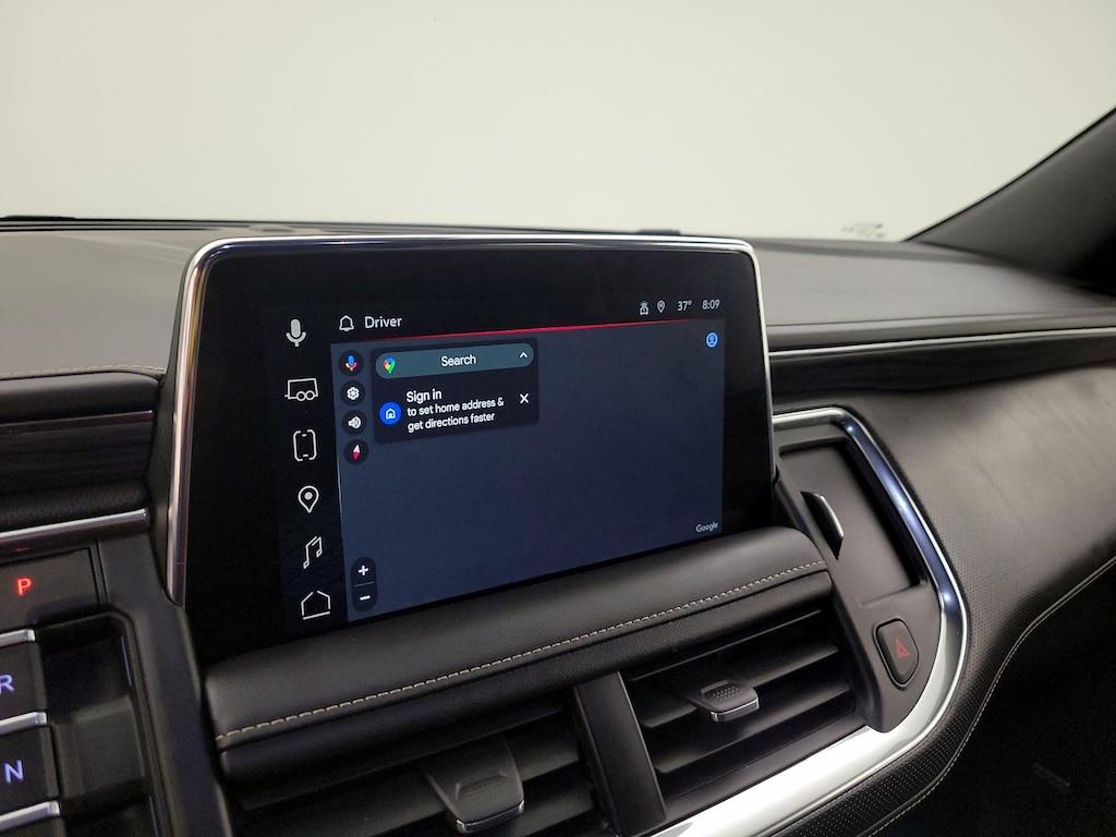 used 2023 GMC Yukon car, priced at $53,998