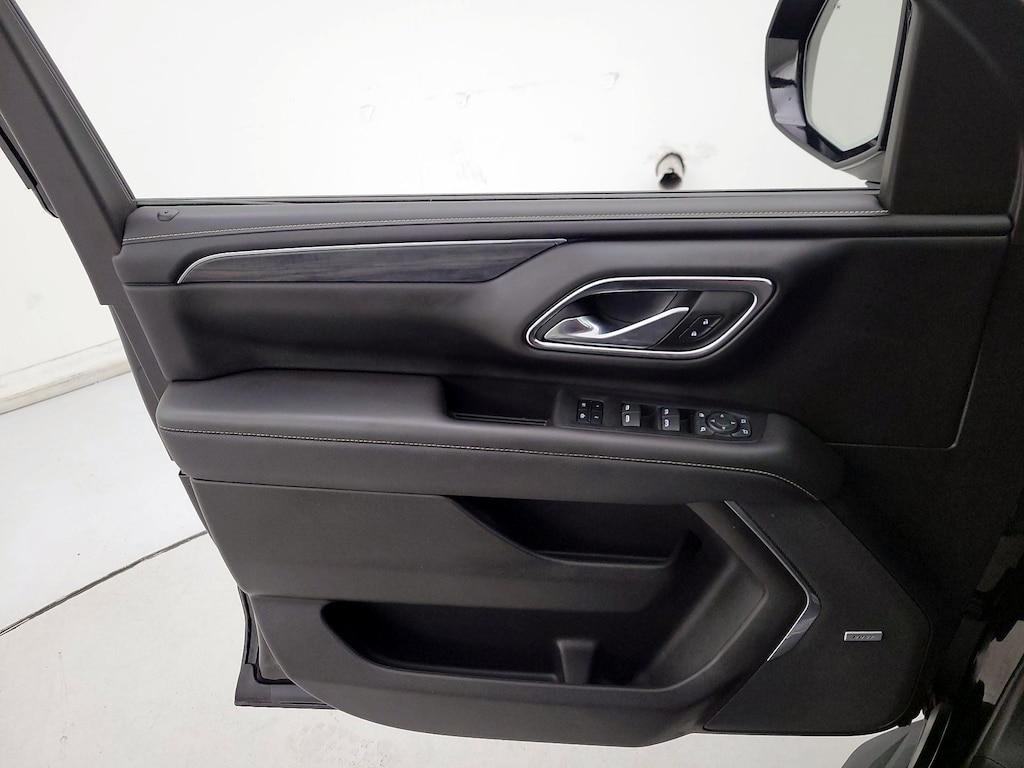 used 2023 GMC Yukon car, priced at $53,998