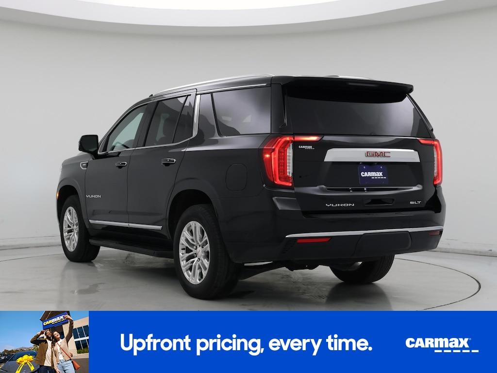 used 2023 GMC Yukon car, priced at $53,998
