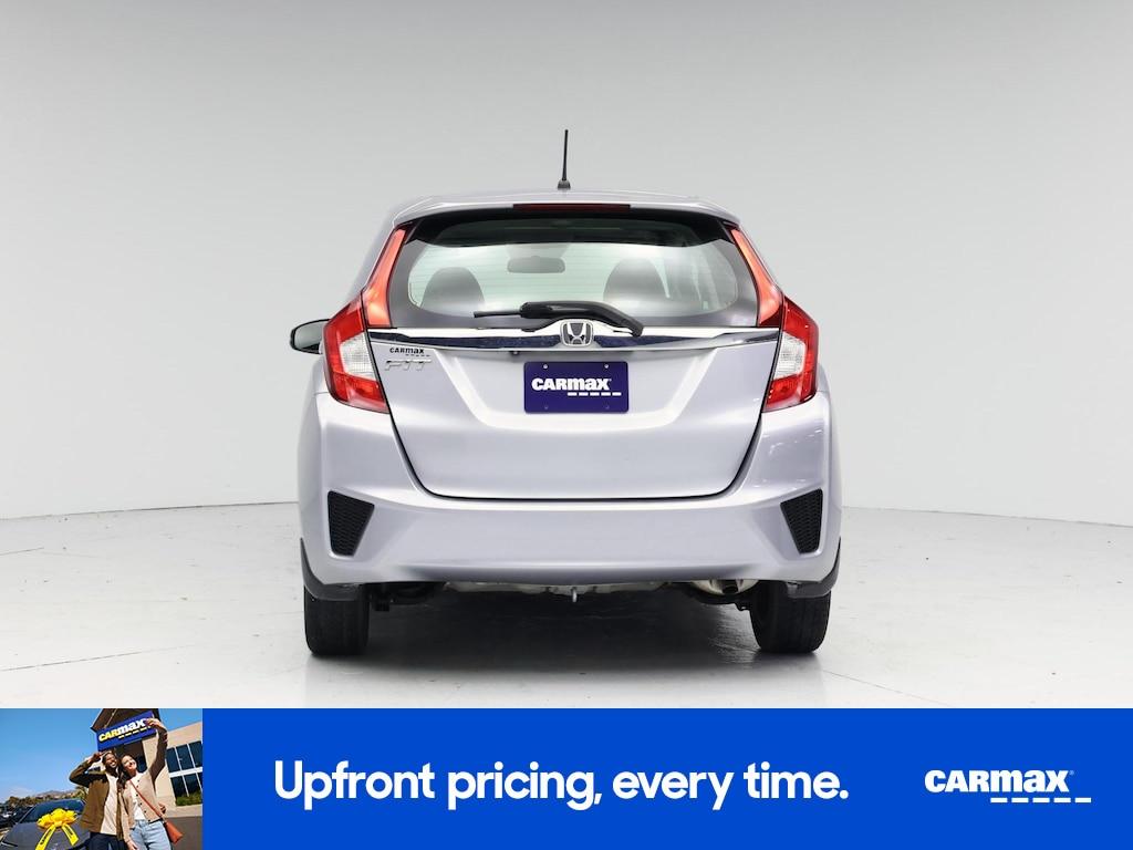 used 2017 Honda Fit car, priced at $15,998