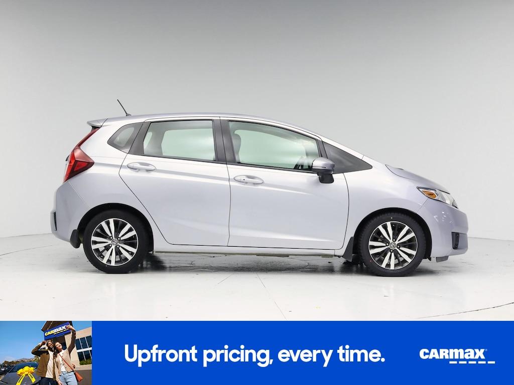 used 2017 Honda Fit car, priced at $15,998