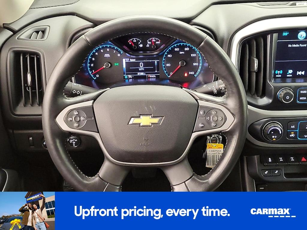 used 2017 Chevrolet Colorado car, priced at $27,998
