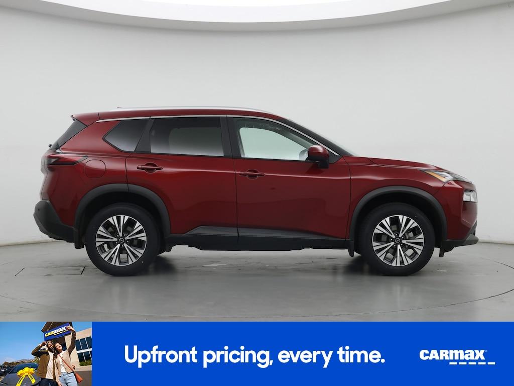 used 2023 Nissan Rogue car, priced at $23,998