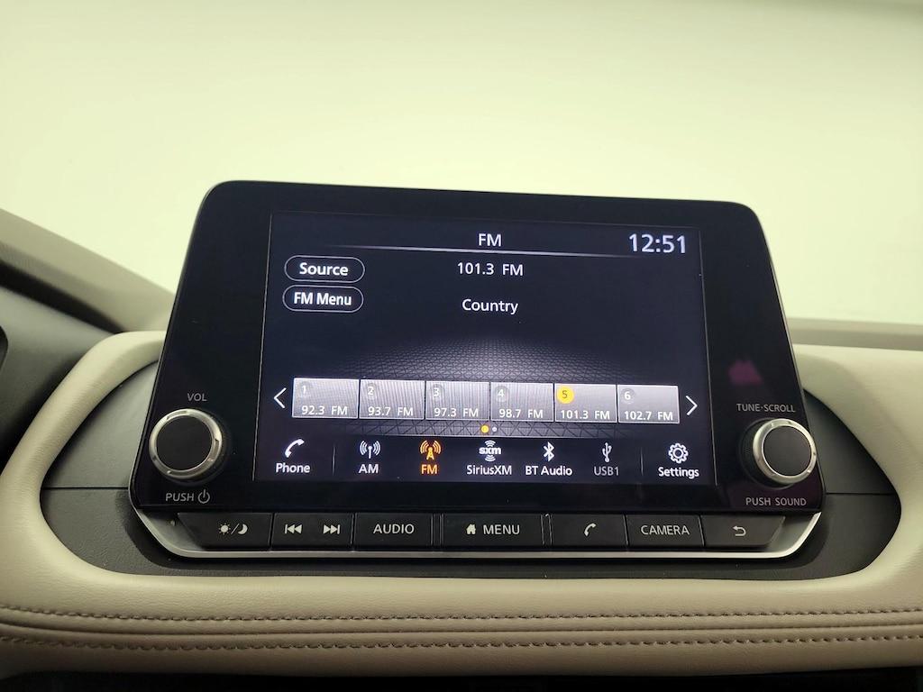 used 2023 Nissan Rogue car, priced at $23,998