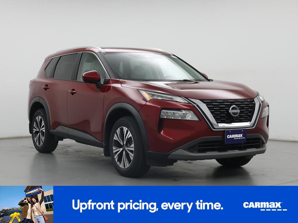 used 2023 Nissan Rogue car, priced at $23,998