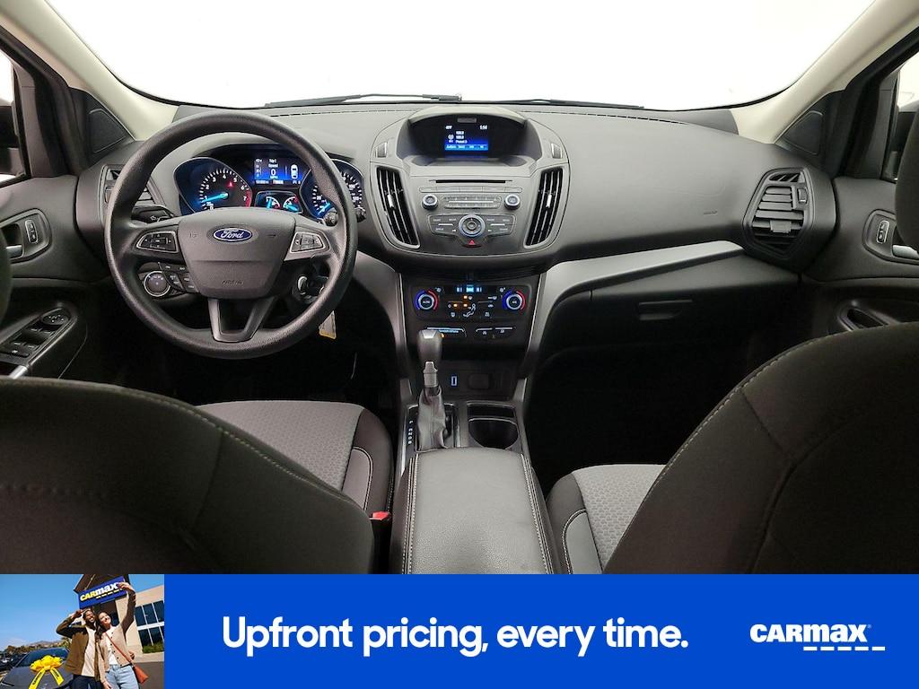 used 2017 Ford Escape car, priced at $12,998