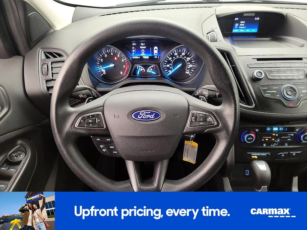 used 2017 Ford Escape car, priced at $12,998