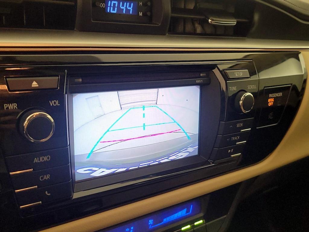used 2016 Toyota Corolla car, priced at $15,998