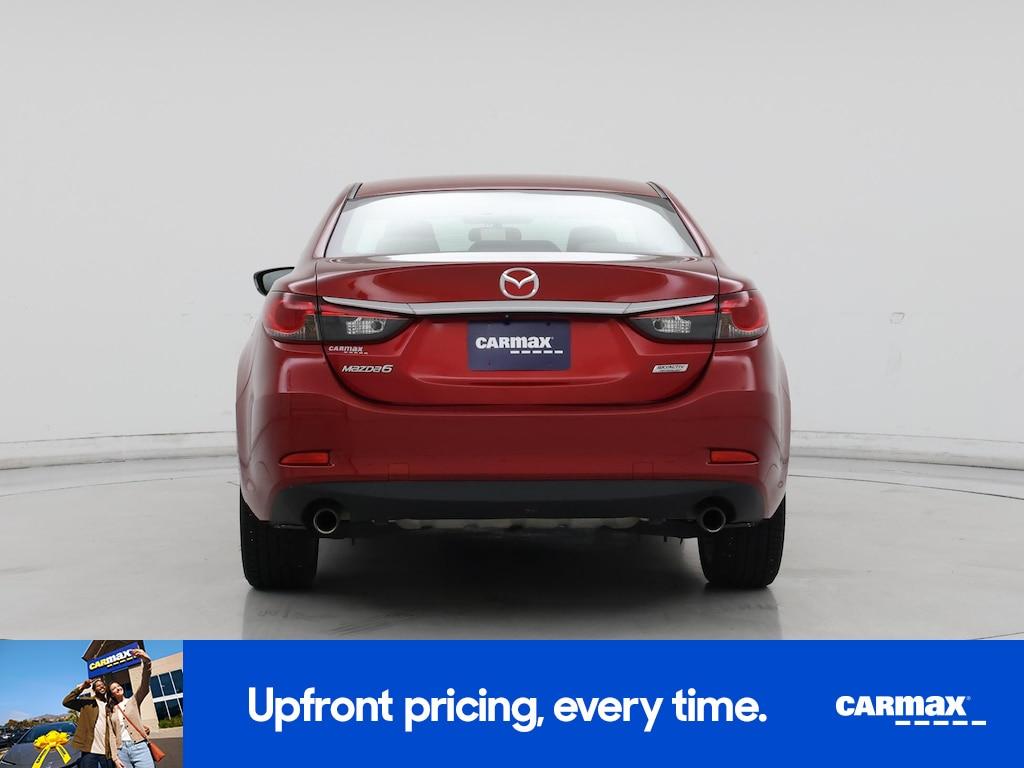 used 2014 Mazda Mazda6 car, priced at $14,998