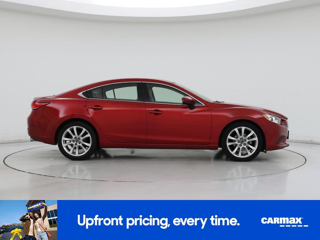 used 2014 Mazda Mazda6 car, priced at $14,998
