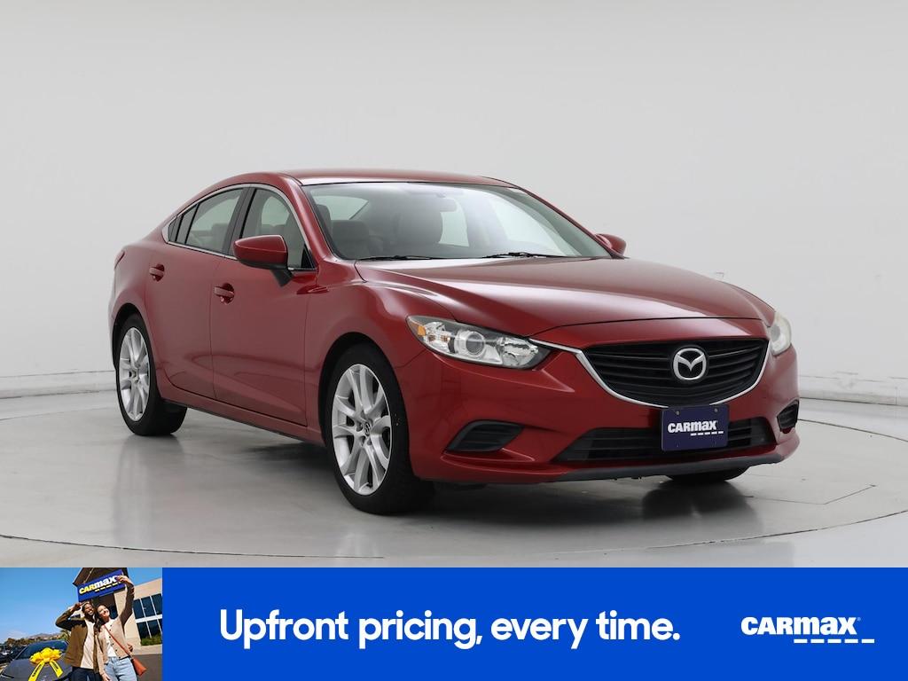 used 2014 Mazda Mazda6 car, priced at $14,998