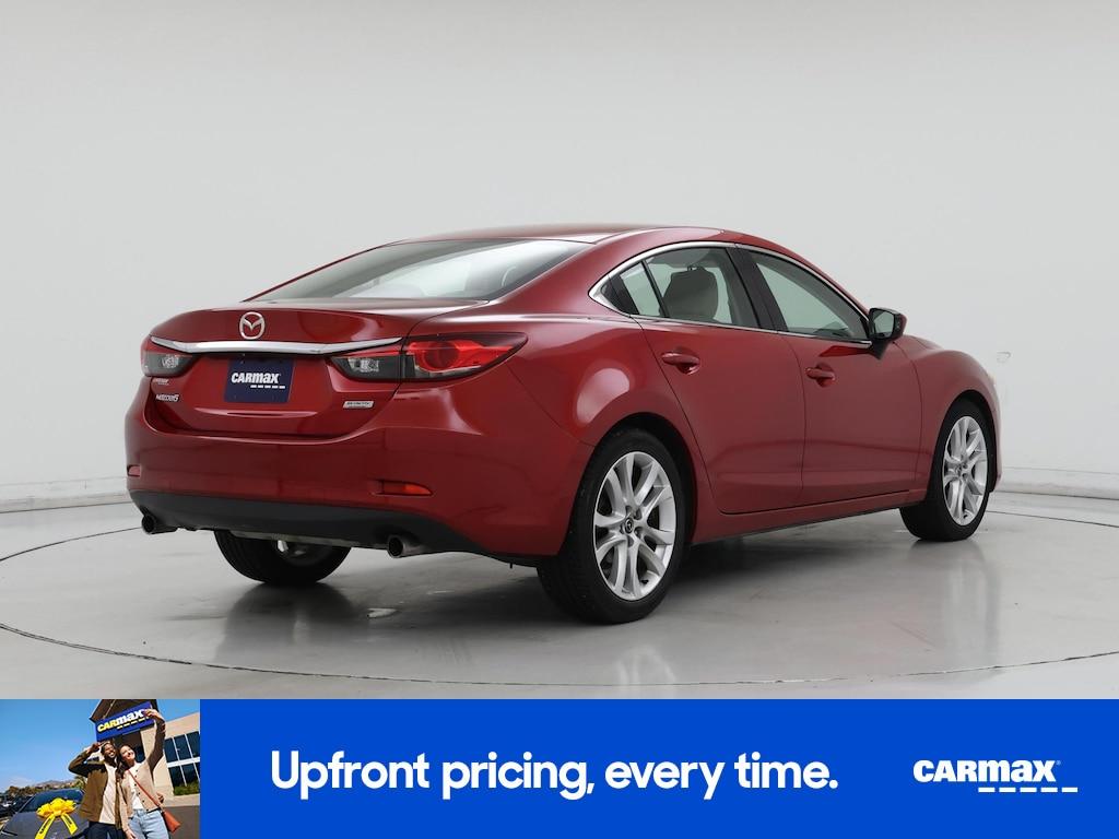 used 2014 Mazda Mazda6 car, priced at $14,998