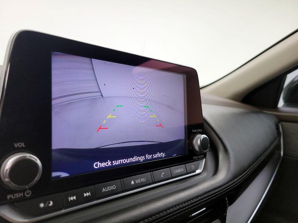 used 2021 Nissan Rogue car, priced at $20,998