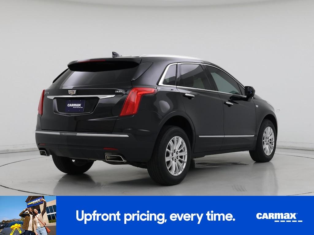 used 2018 Cadillac XT5 car, priced at $18,998