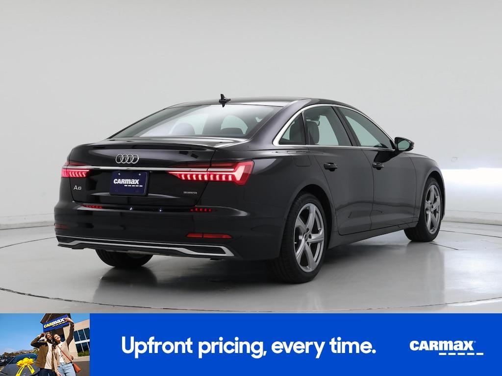 used 2024 Audi A6 car, priced at $31,998