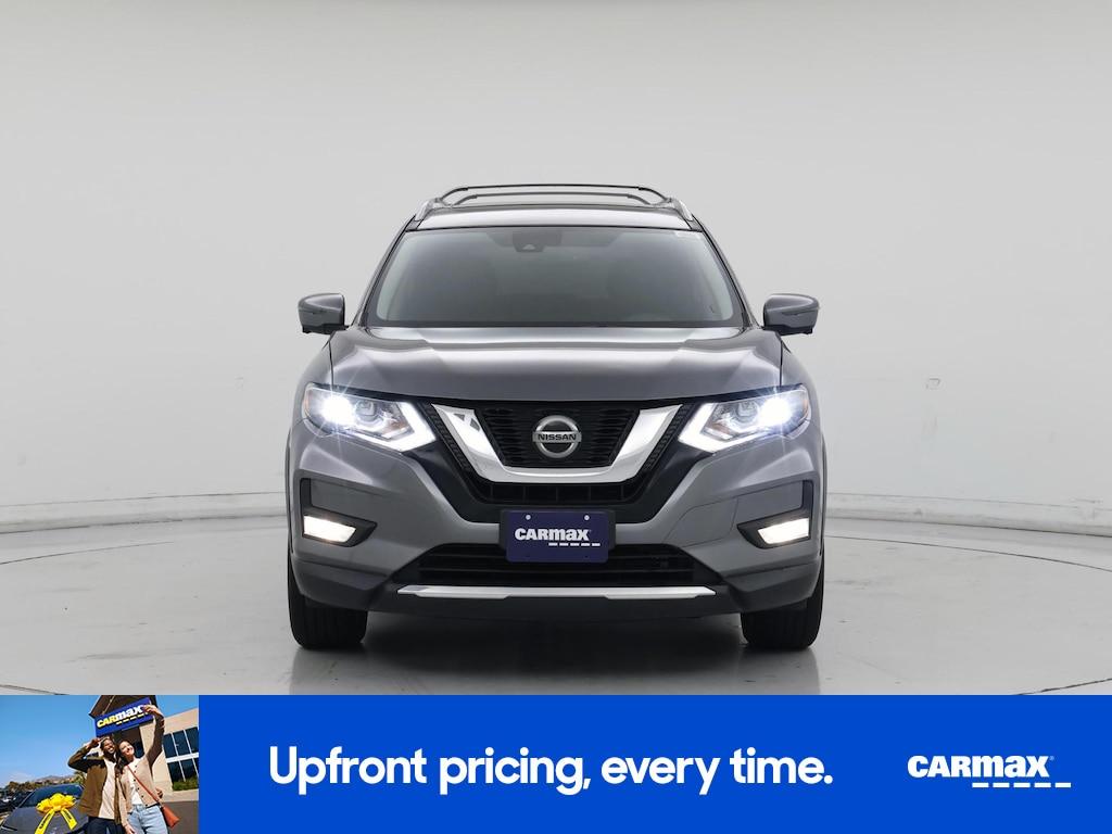 used 2018 Nissan Rogue car, priced at $18,998