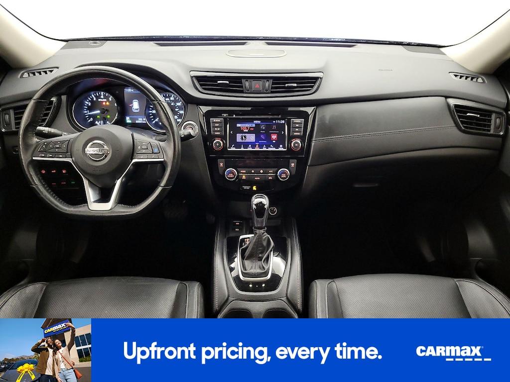 used 2018 Nissan Rogue car, priced at $18,998