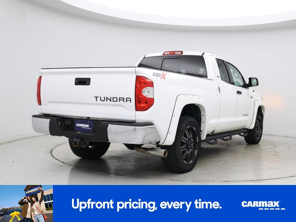 used 2016 Toyota Tundra car, priced at $34,998