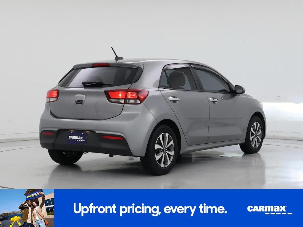 used 2022 Kia Rio car, priced at $16,998