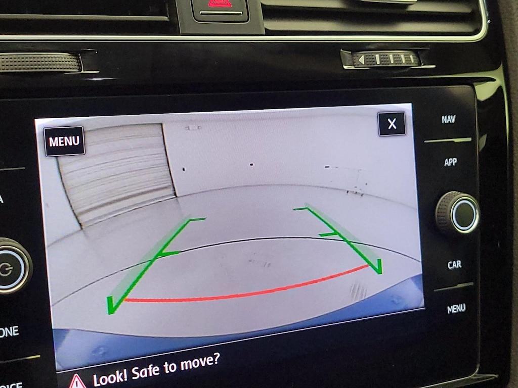 used 2018 Volkswagen Golf car, priced at $13,998