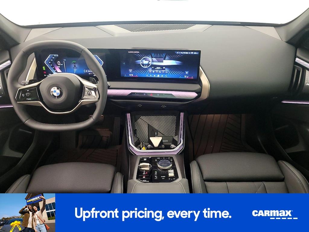 used 2025 BMW X3 car, priced at $44,998