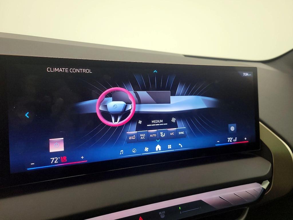 used 2025 BMW X3 car, priced at $44,998