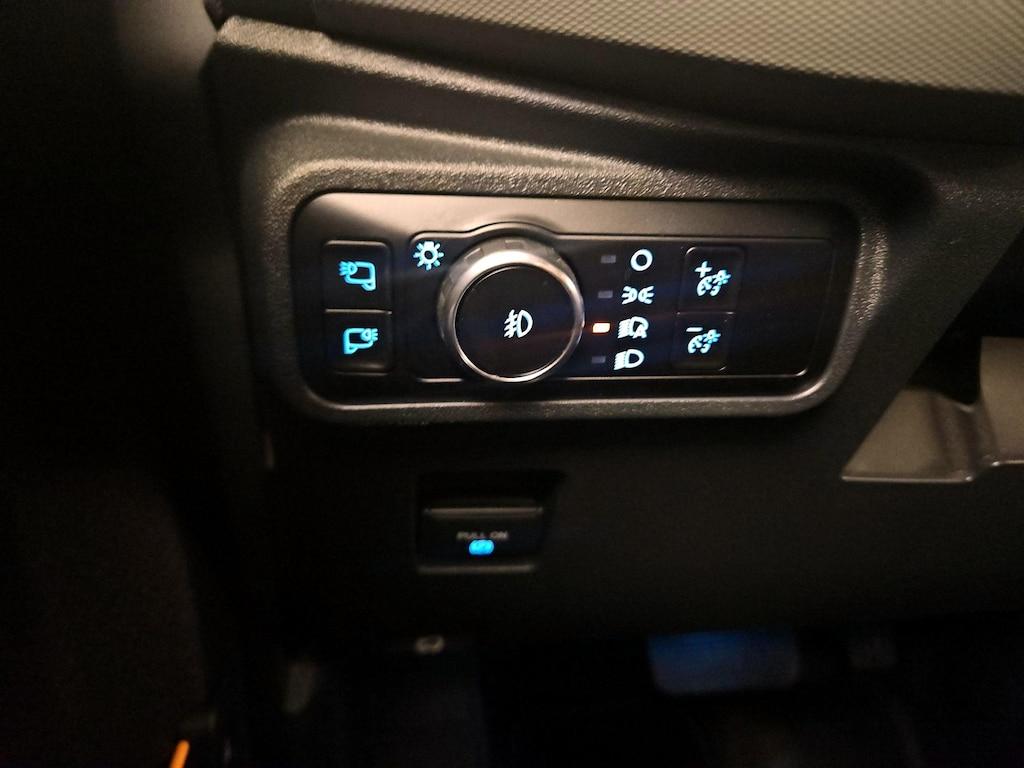 used 2023 Ford Bronco car, priced at $44,998