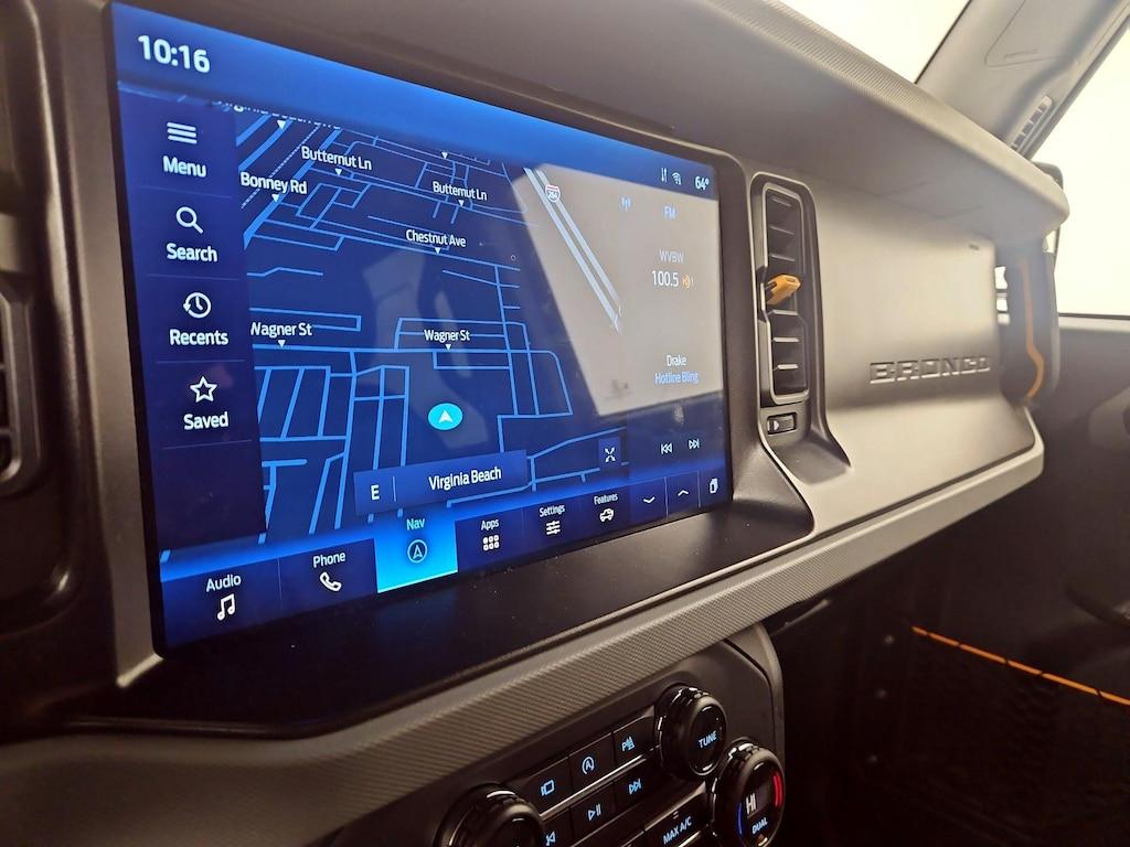 used 2023 Ford Bronco car, priced at $44,998