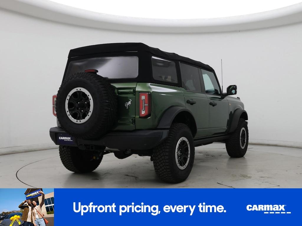 used 2023 Ford Bronco car, priced at $44,998