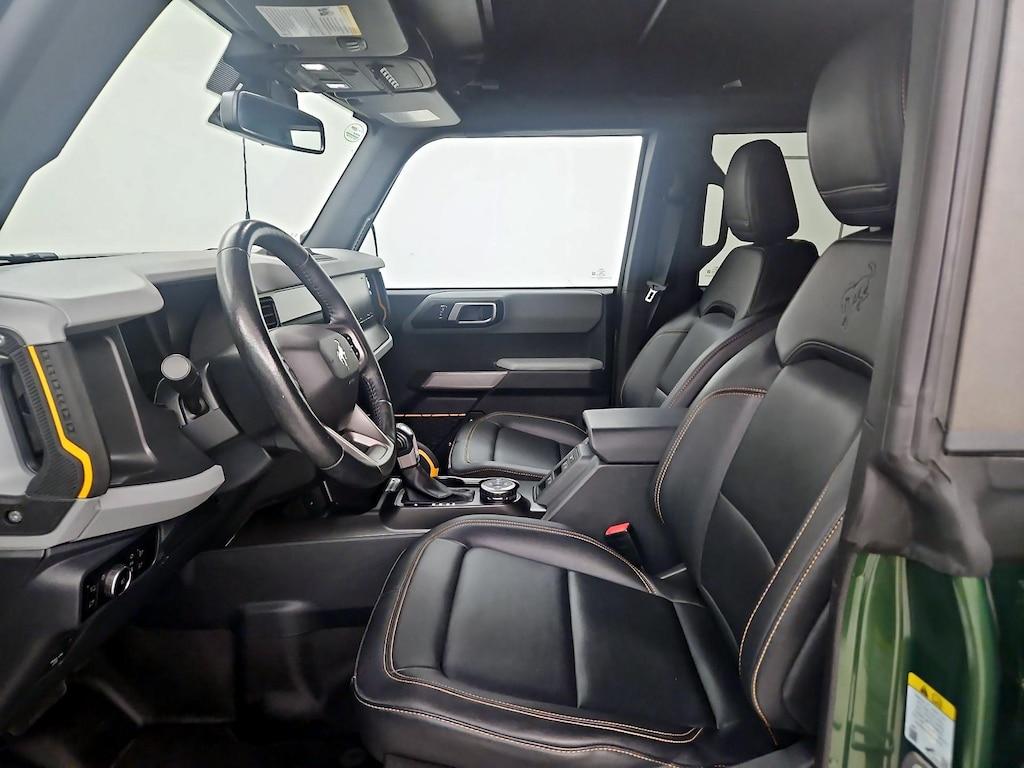 used 2023 Ford Bronco car, priced at $44,998