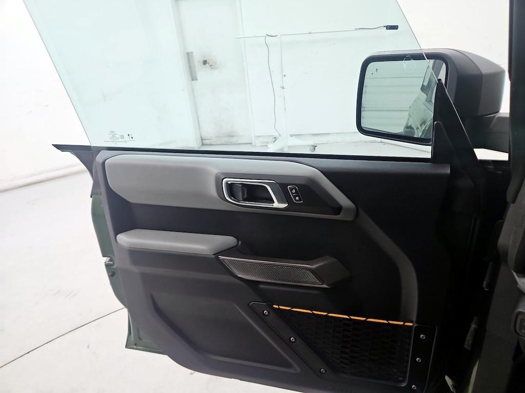 used 2023 Ford Bronco car, priced at $44,998