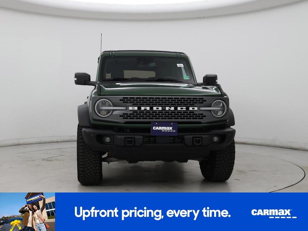 used 2023 Ford Bronco car, priced at $44,998