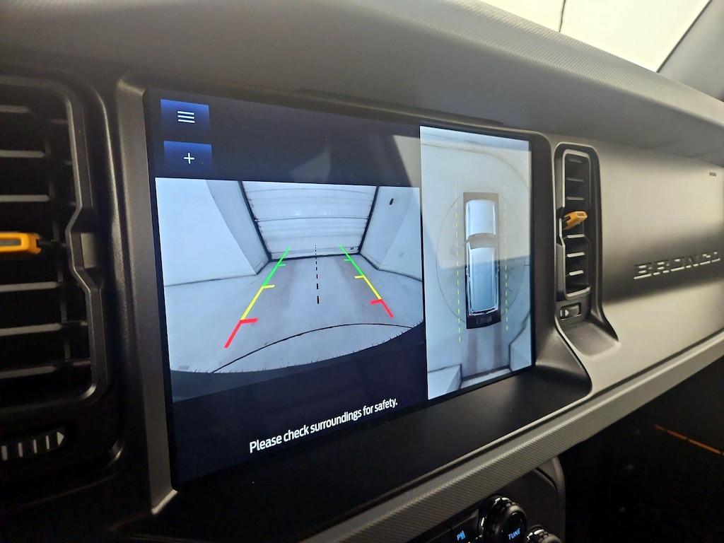 used 2023 Ford Bronco car, priced at $44,998